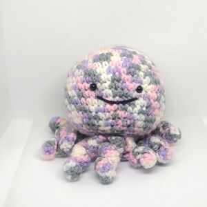 Amigurumi Octopus